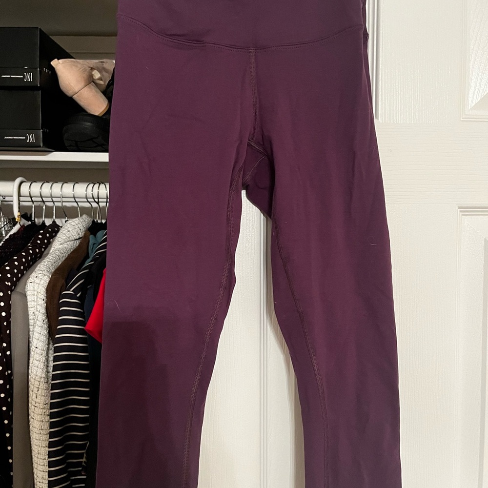 NOBULL Women's Deep Purple Leggings